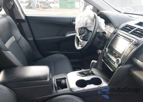 2013 Toyota Camry Se from USA, damaged, VIN 4T1BF1FK2DU244765